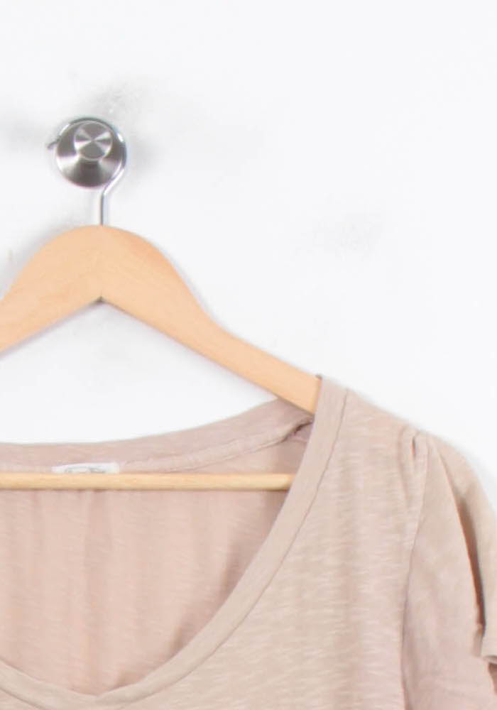 Tee-shirt Beige - Taille L/40