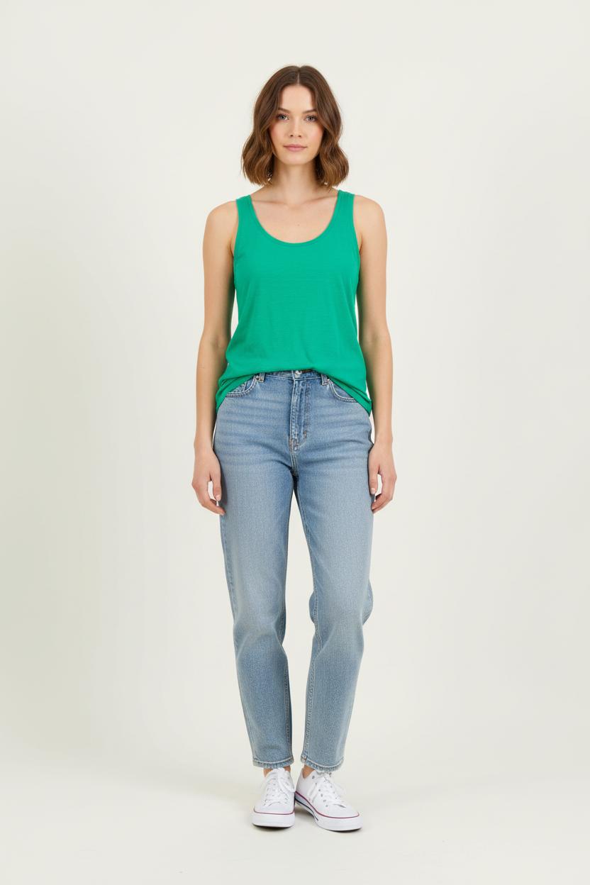 Débardeur Vert - Taille L/40