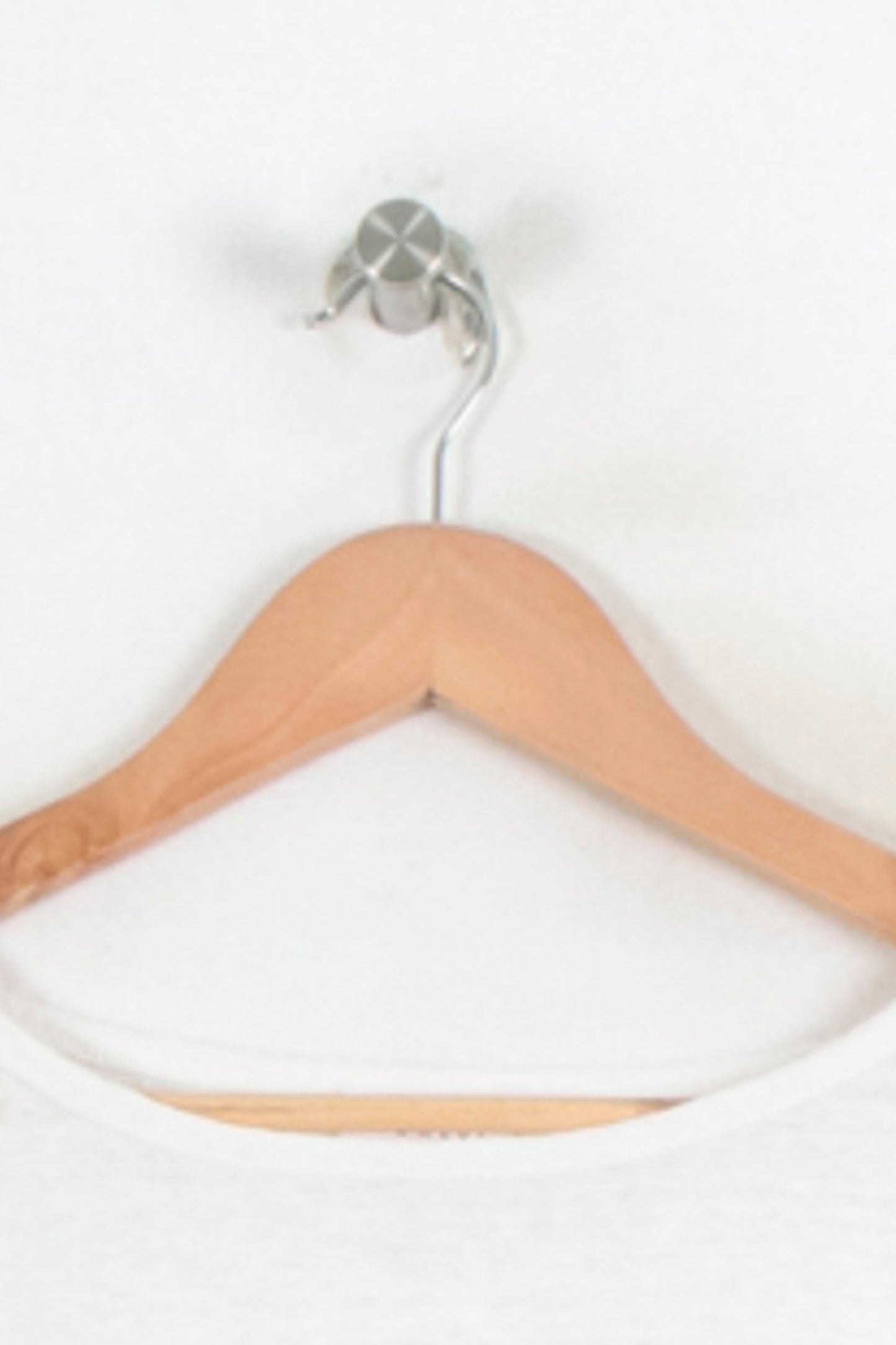 Tee-shirt Blanc - Taille M/38