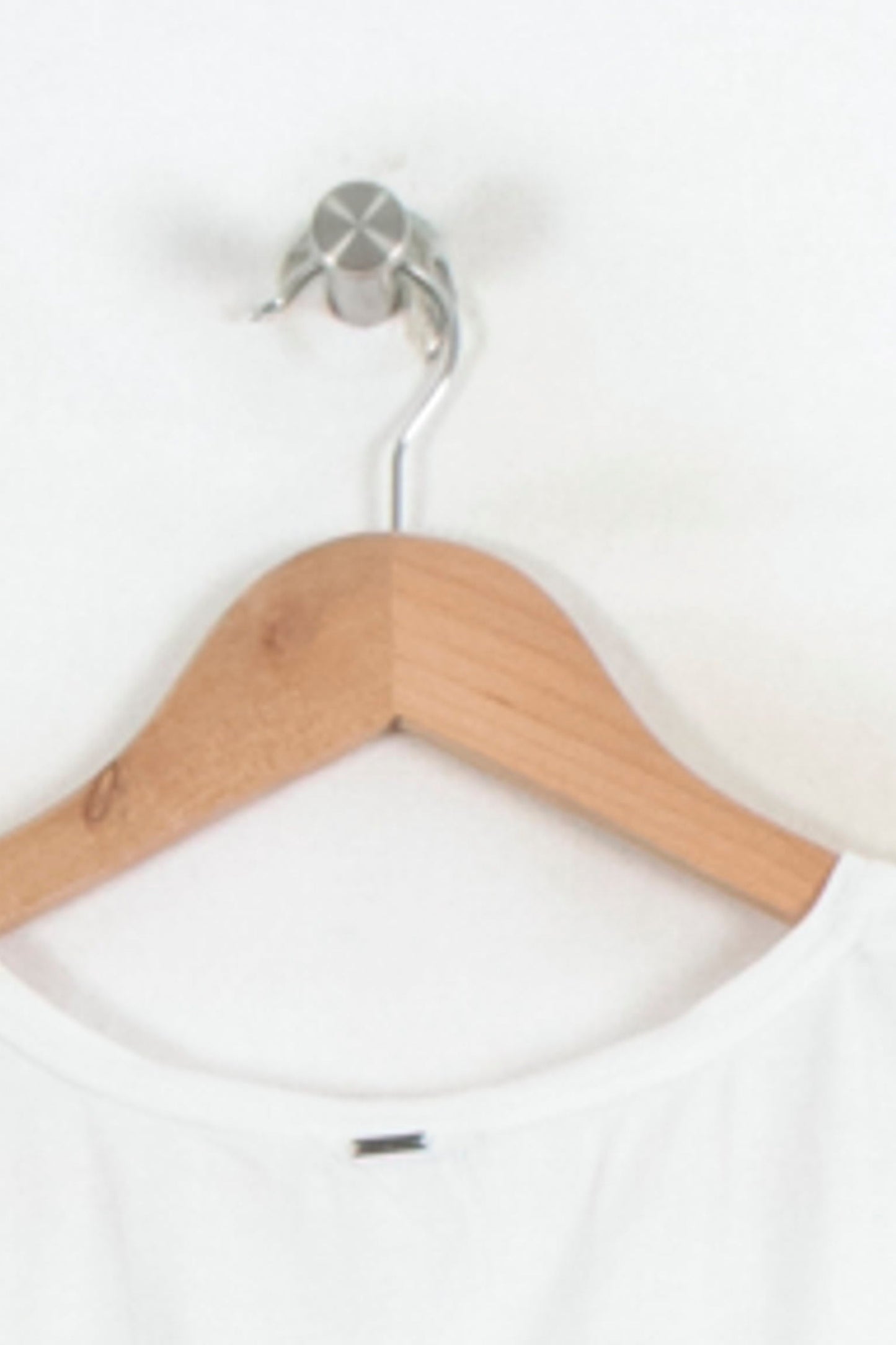 Tee-shirt Blanc - Taille M/38