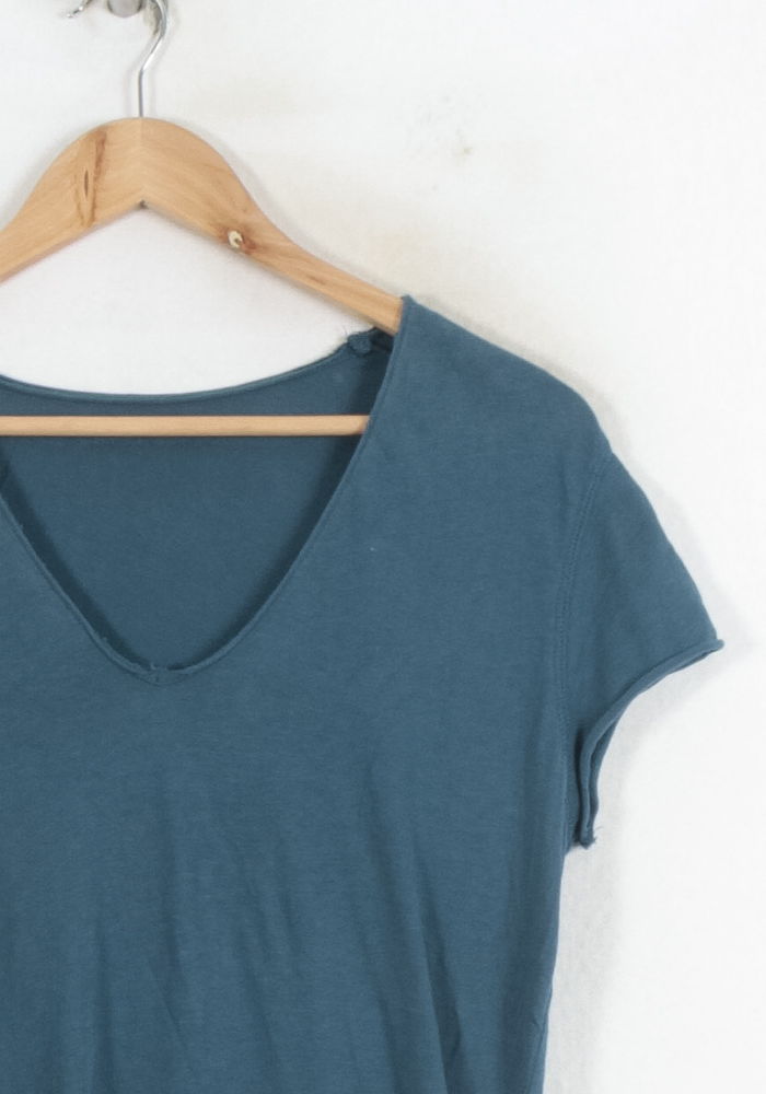 Tee-shirt Bleu - Taille S/36