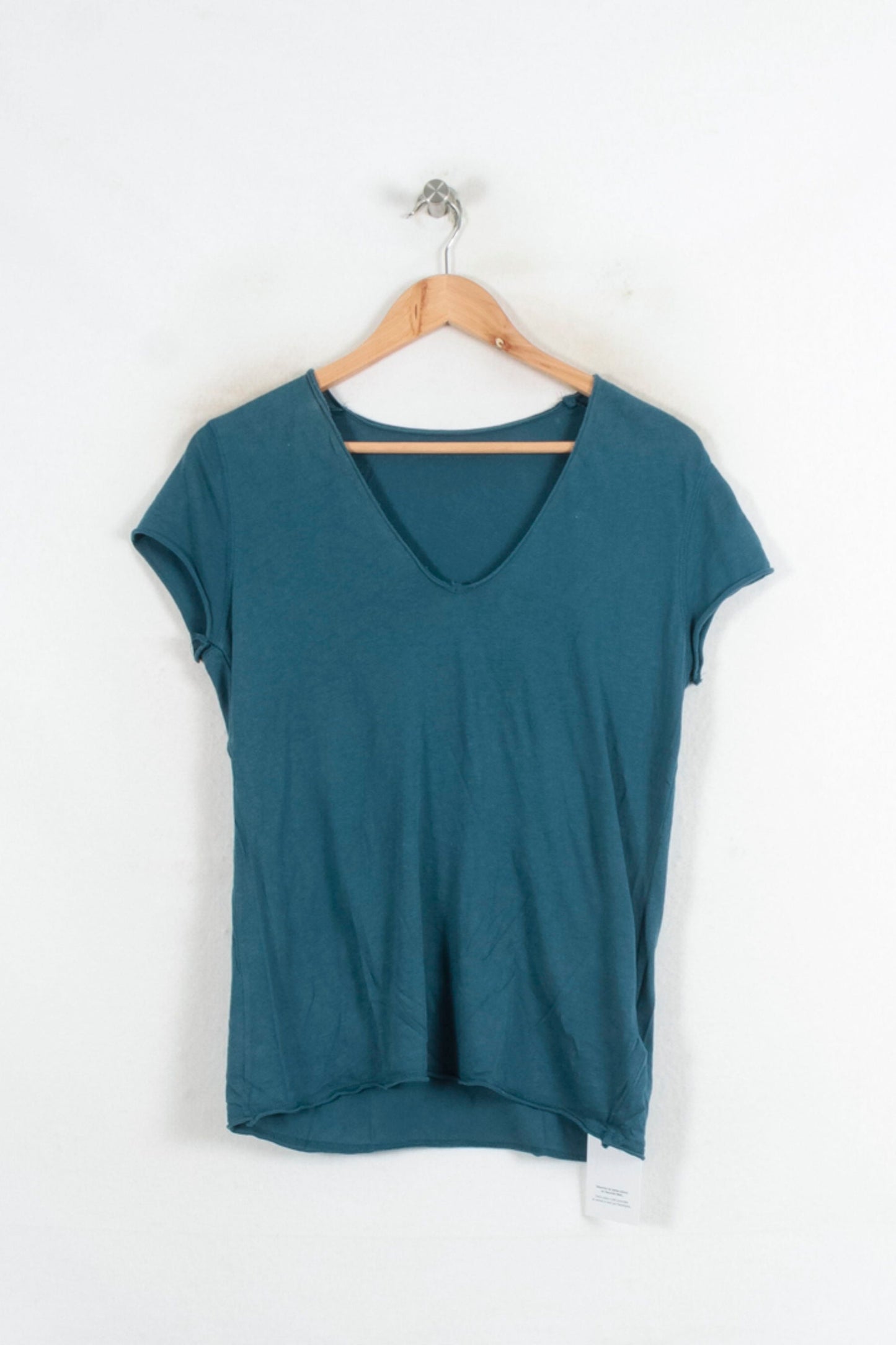 Tee-shirt Bleu - Taille S/36