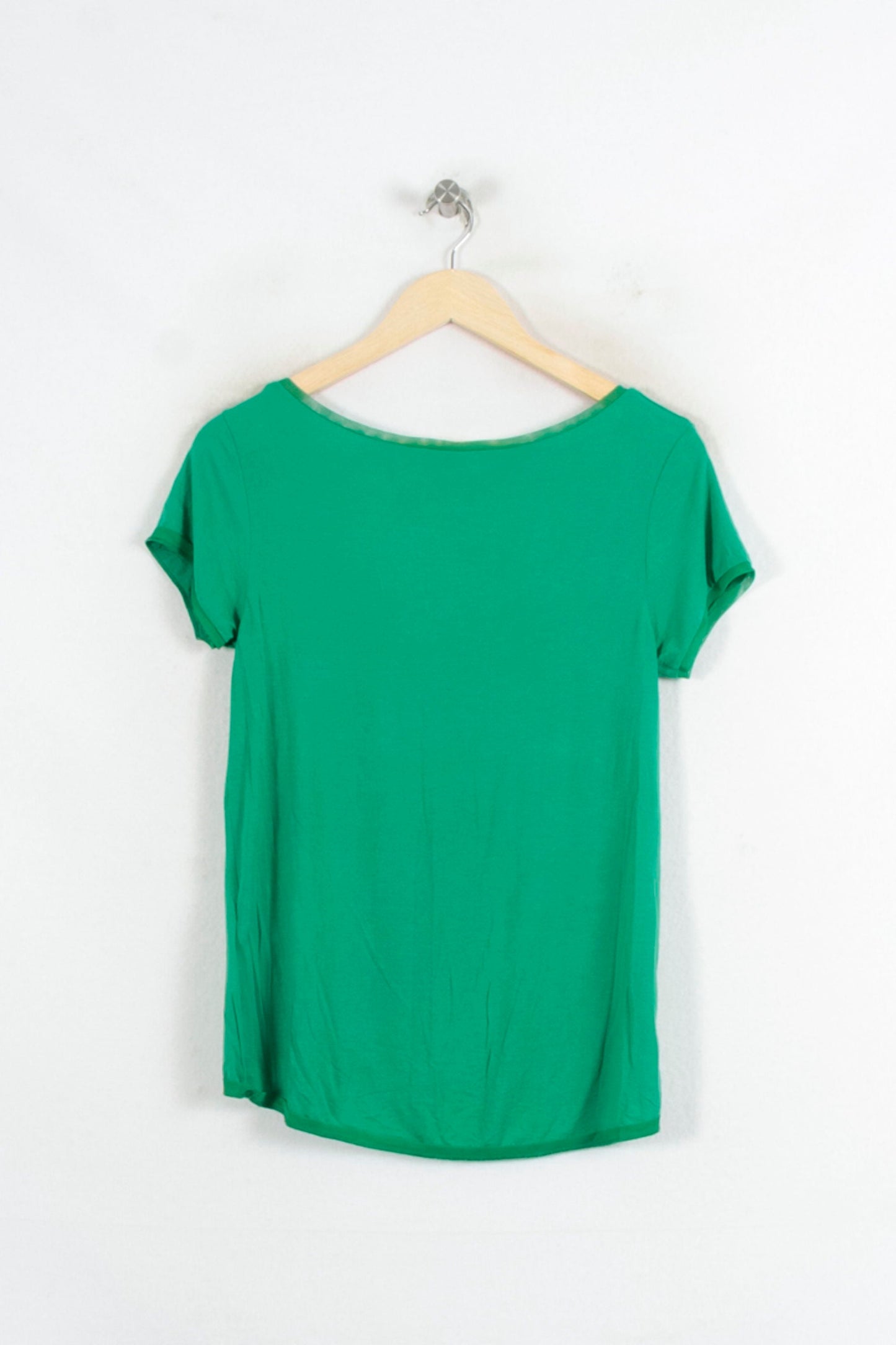 Tee-shirt Vert - Taille S/36