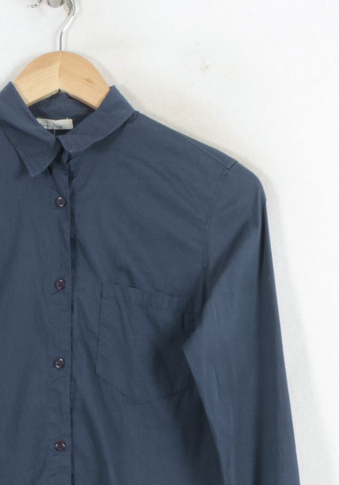 Chemise Bleue - Taille S/36