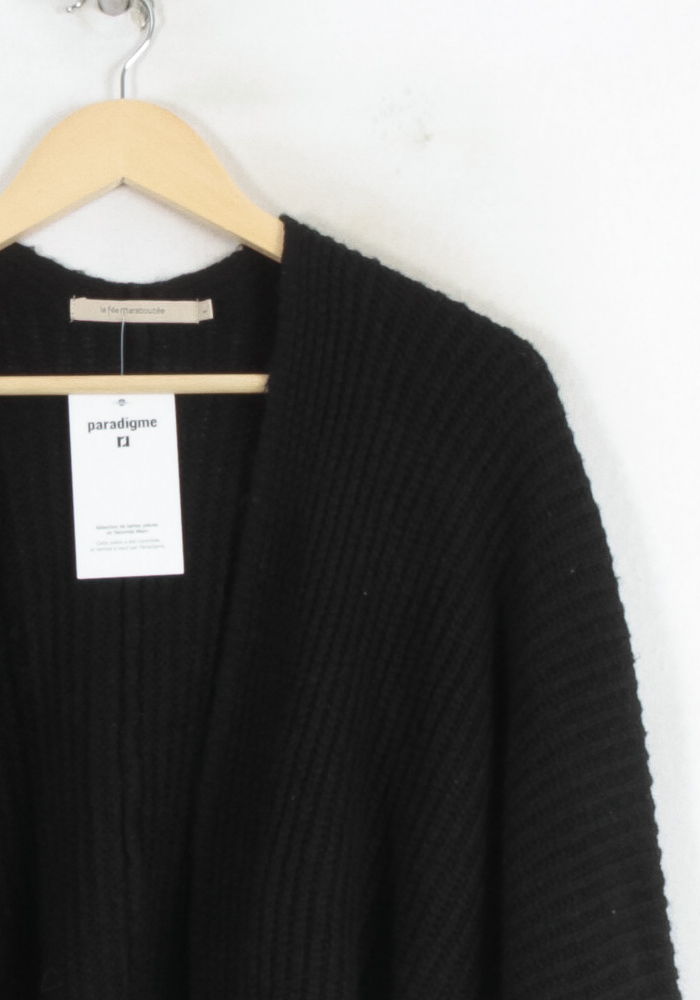 Boléro Noir - Taille L/40
