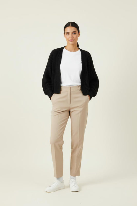 Boléro Noir - Taille L/40