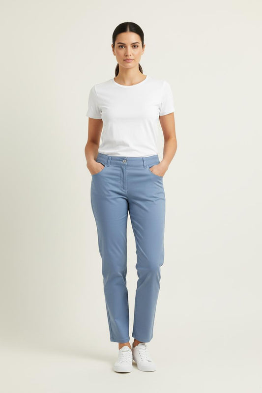 Pantalon Bleu - Taille XL/42