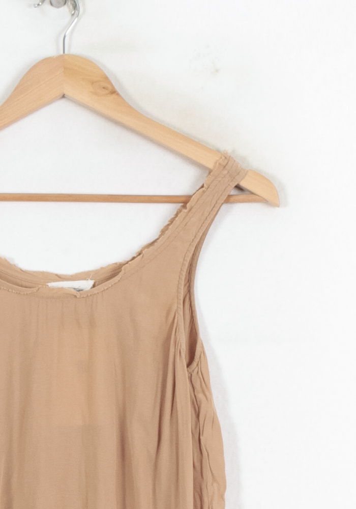 Débardeur Beige - Taille S/36