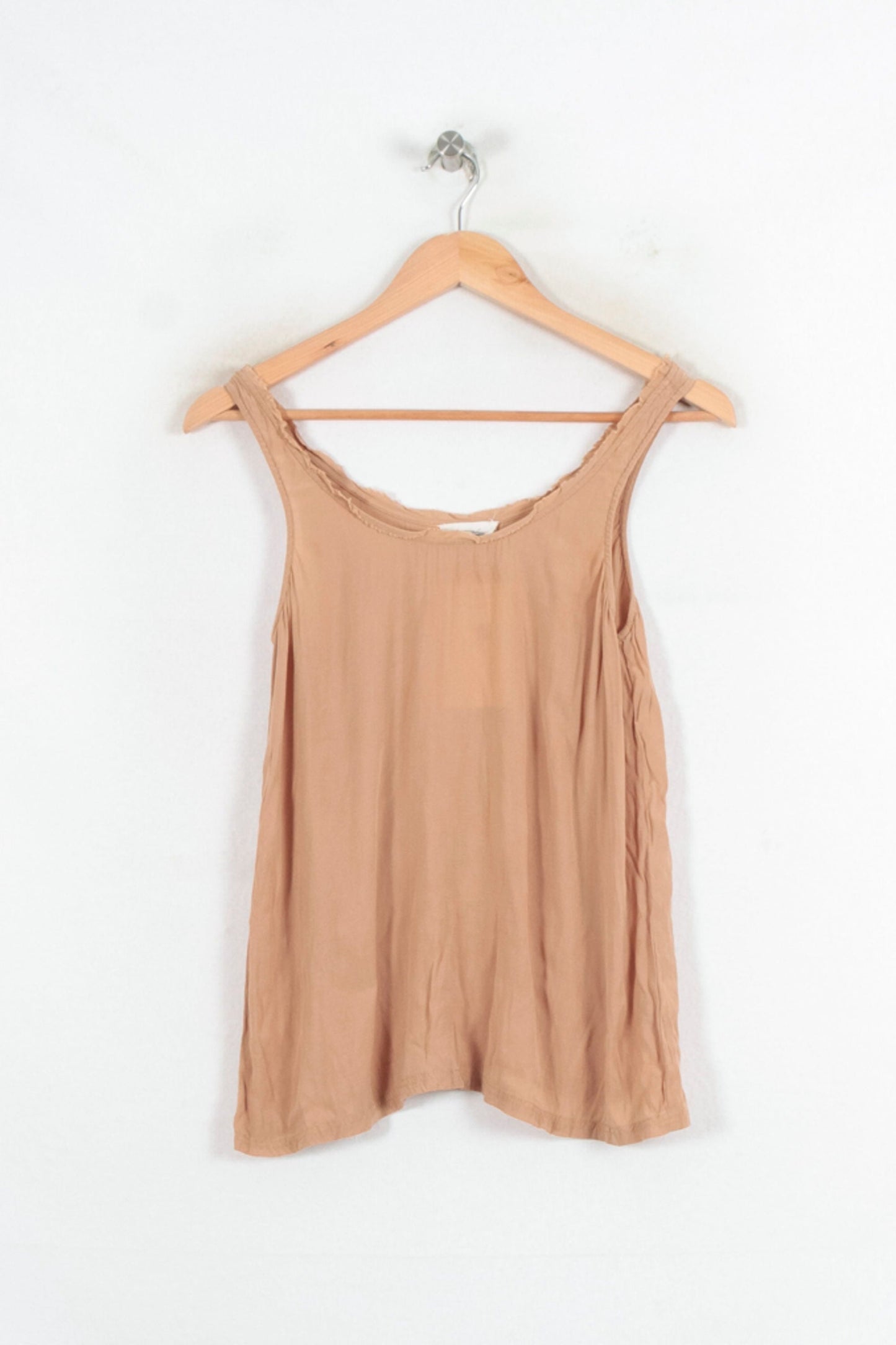 Débardeur Beige - Taille S/36