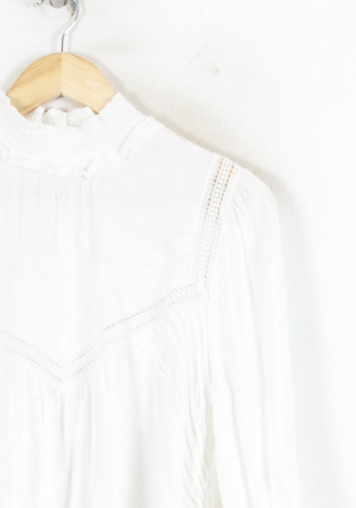 Blouse Blanche - Taille XL/42