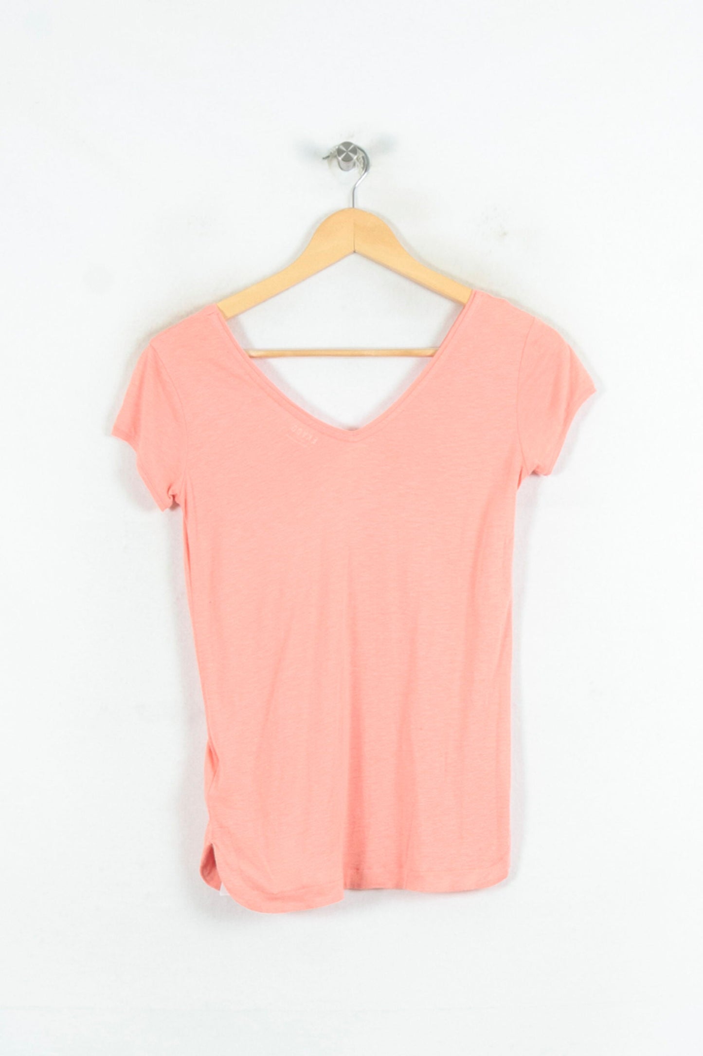 T-shirt Rose - Taille XS/34