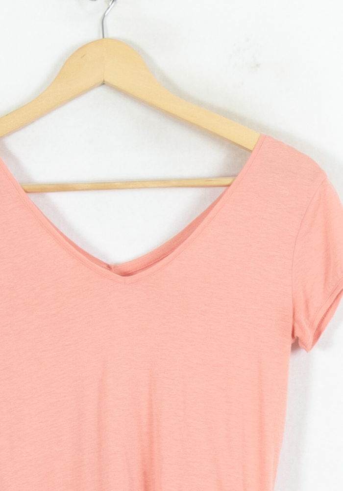 T-shirt Rose - Taille XS/34