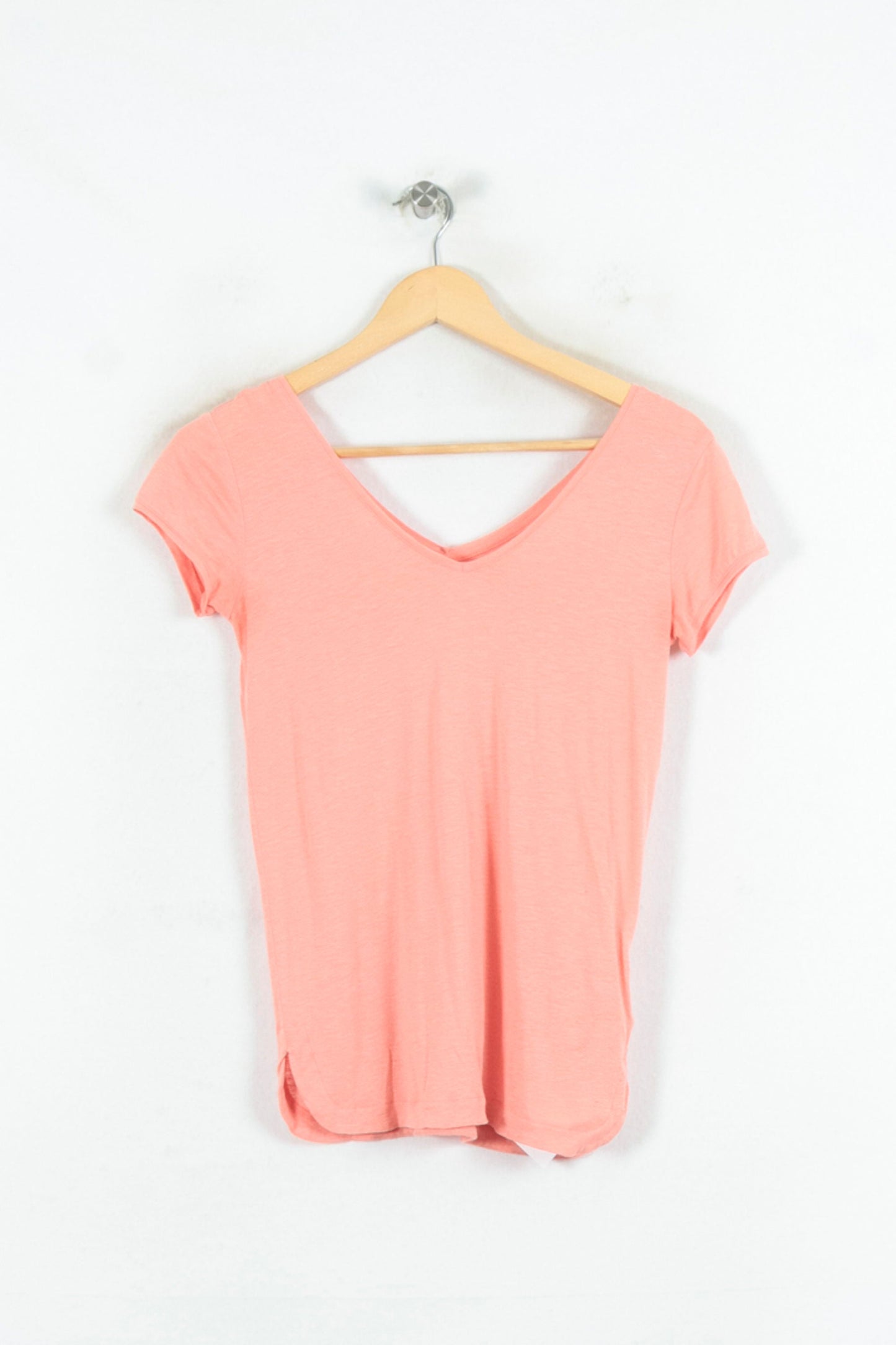 T-shirt Rose - Taille XS/34
