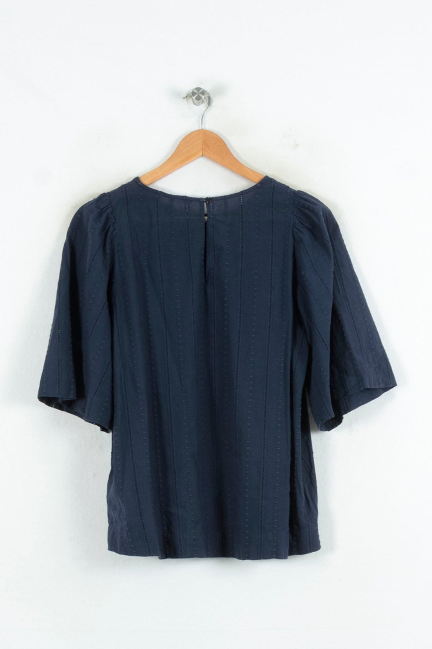 Blouse Bleue - Taille M/38
