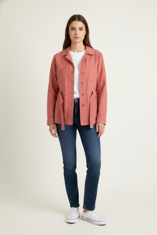 Veste Rose - Taille S/36