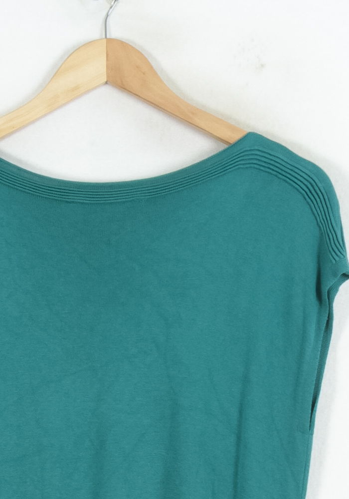 Tee-shirt Bleu - Taille S/36