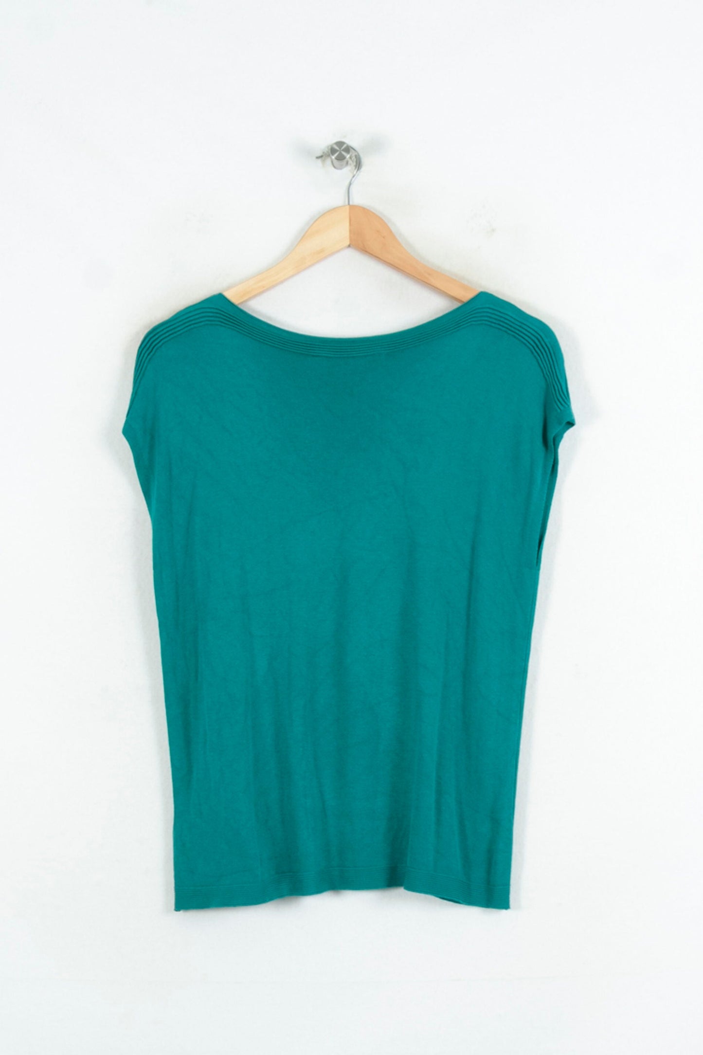 Tee-shirt Bleu - Taille S/36