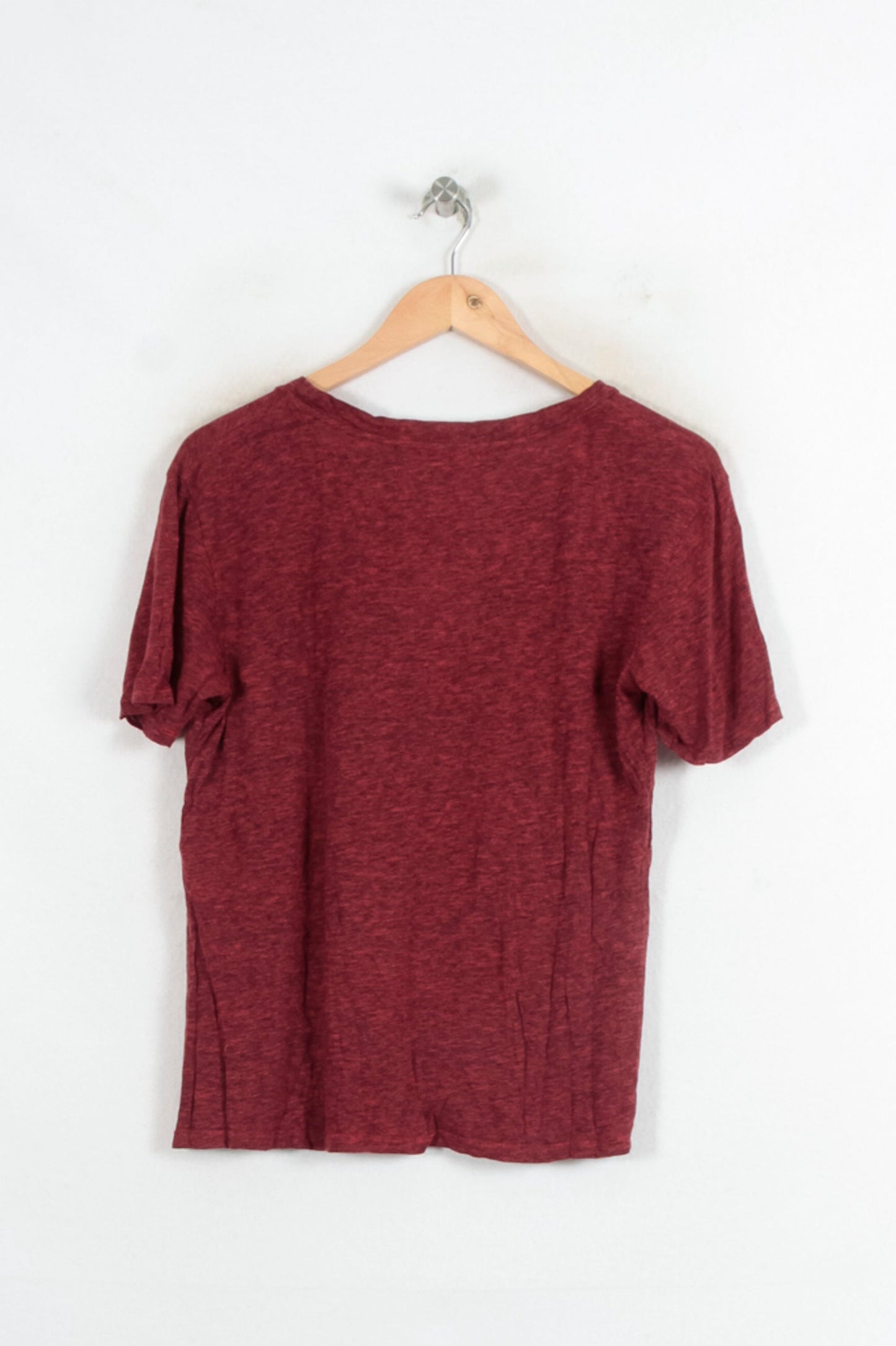 Tee-shirt Bordeaux - Taille S/36