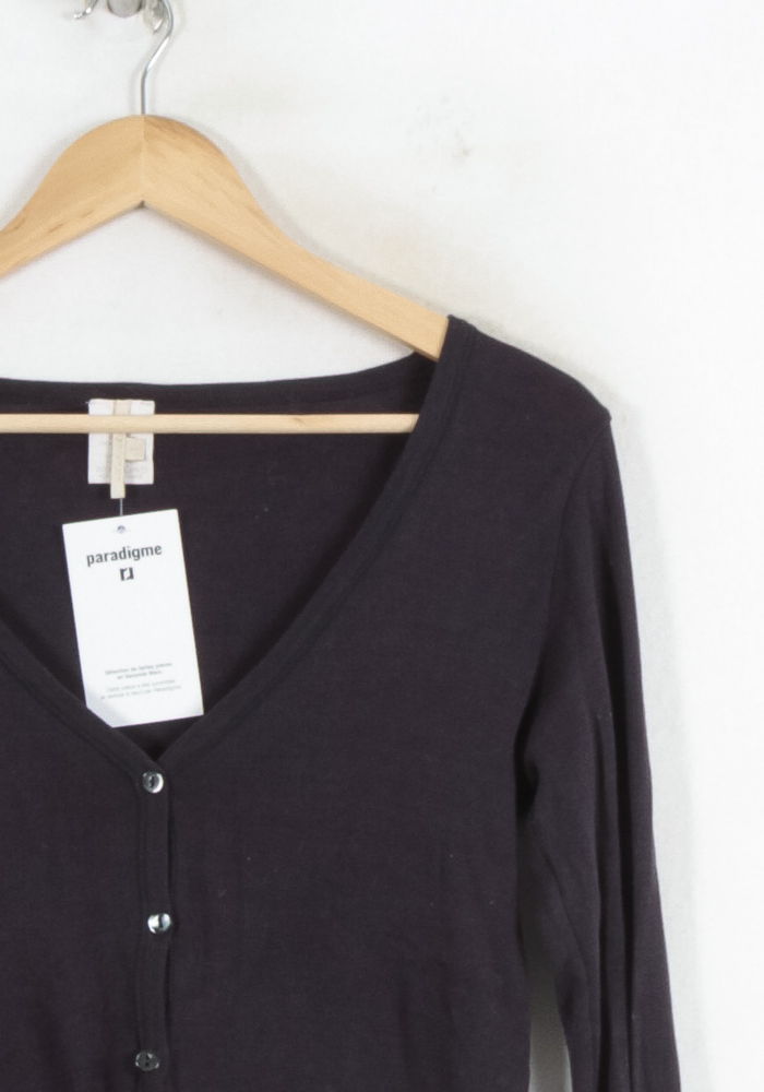 Cardigan Bleu - Taille M/38