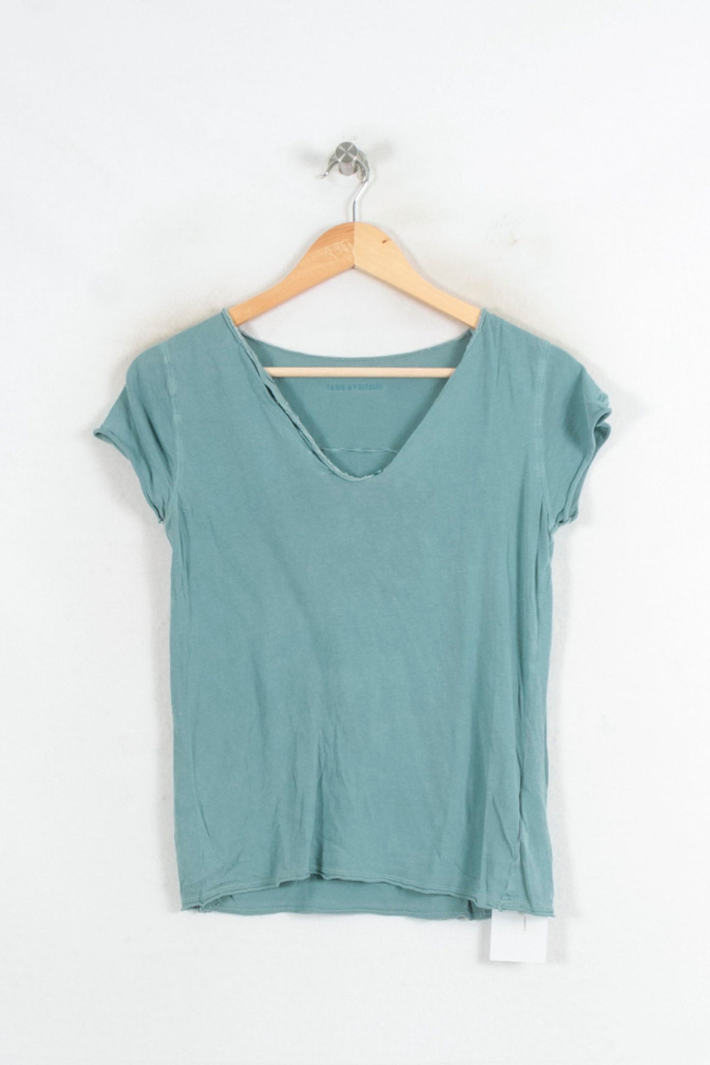 Tee-shirt Bleu - Taille S/36