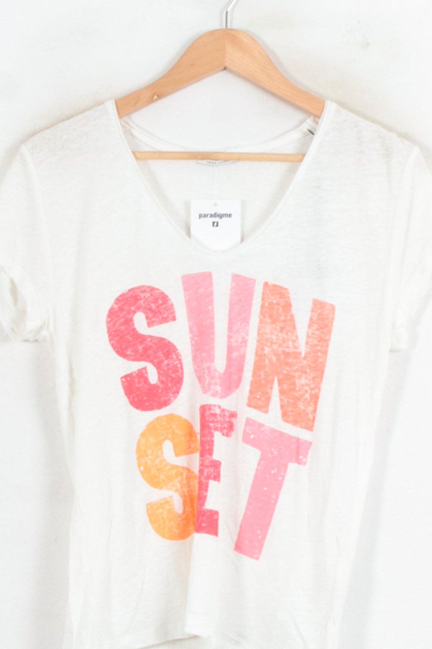 Tee-shirt Blanc - Taille S/36