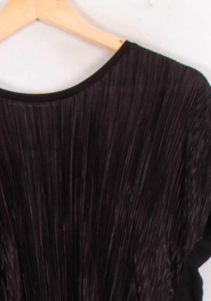 Blouse Noire - Taille XL/42