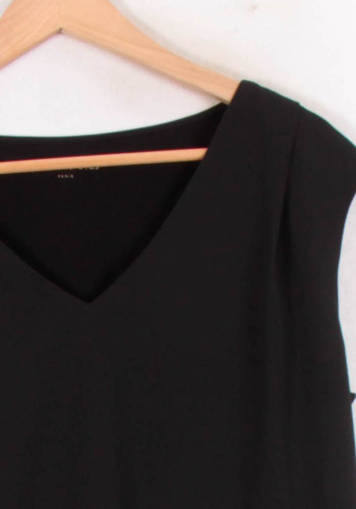 Débardeur Noir - Taille L/40