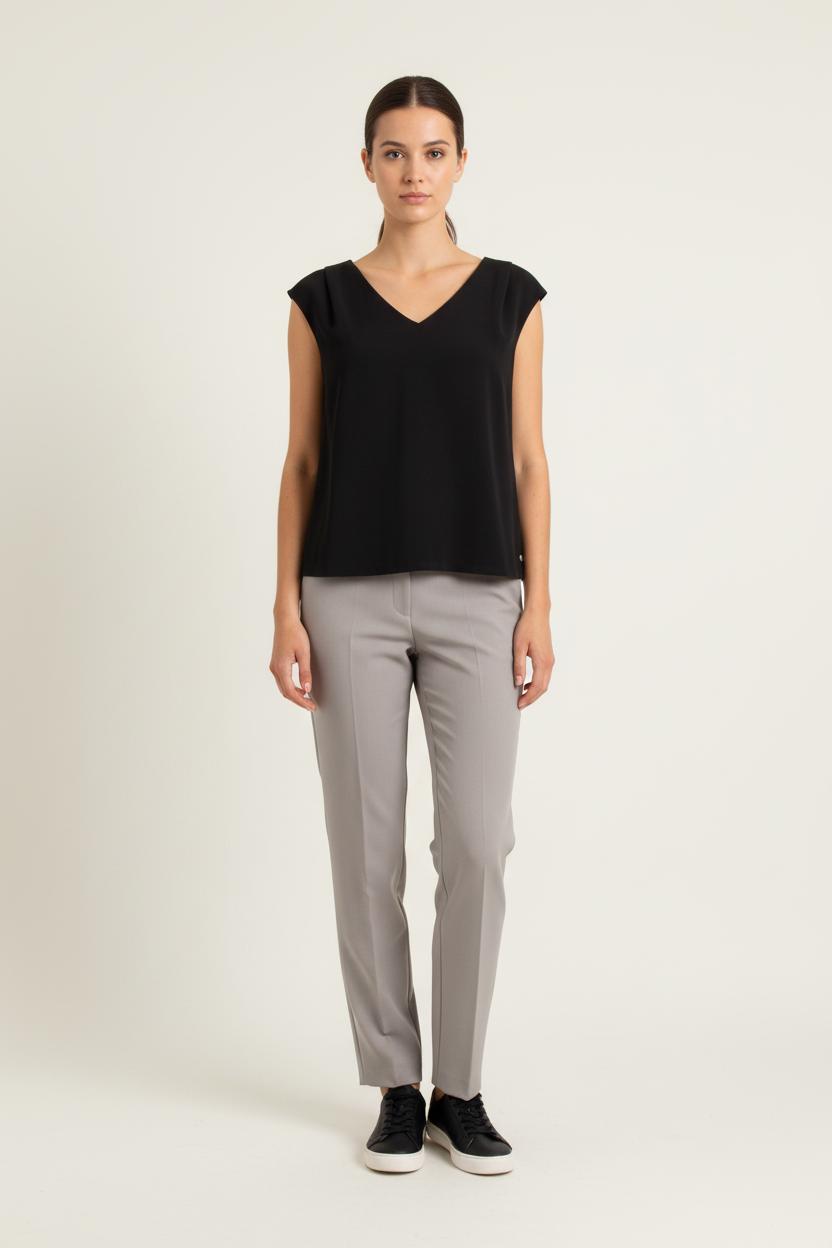 Débardeur Noir - Taille L/40