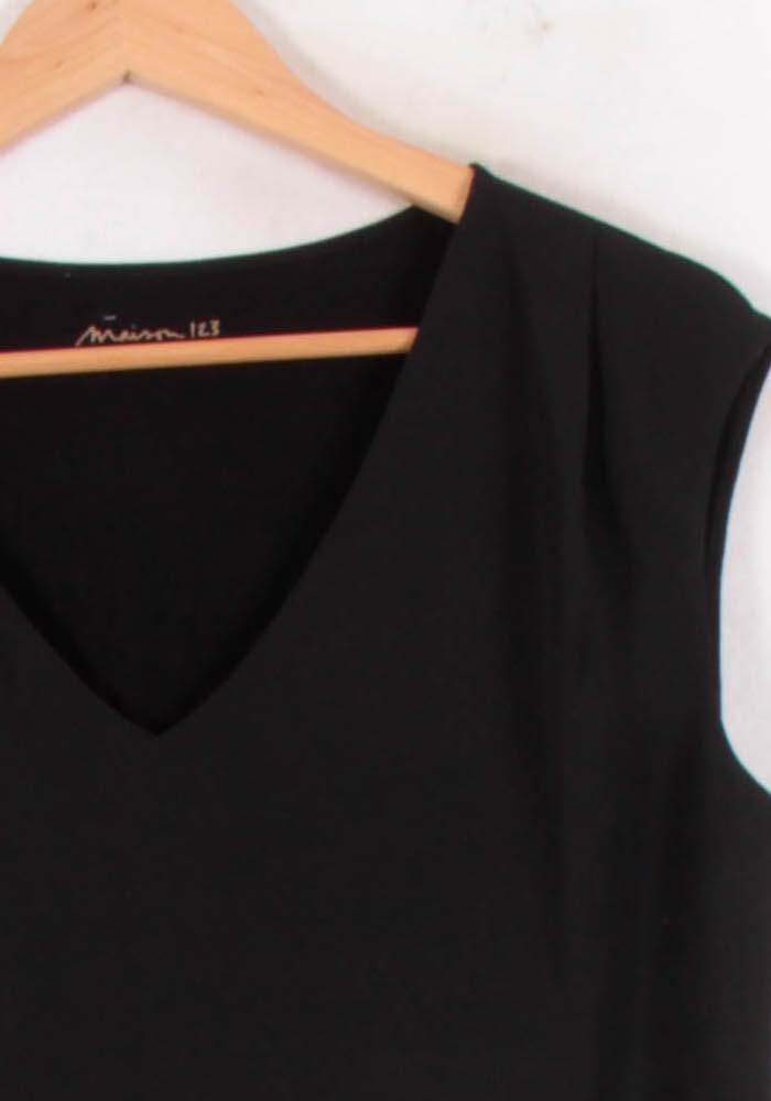 Débardeur Noir - Taille L/40