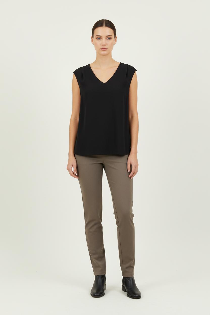 Débardeur Noir - Taille L/40