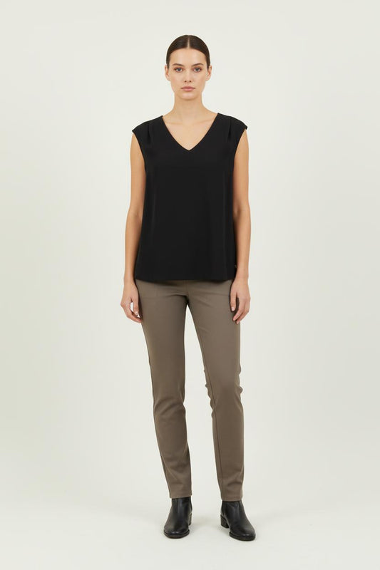 Débardeur Noir - Taille L/40