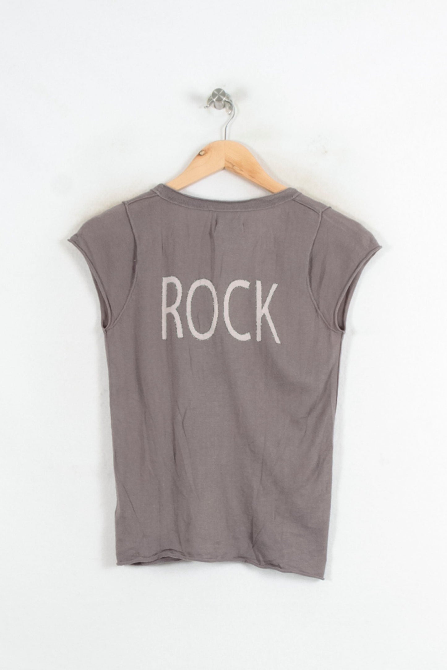 Top Marron - Taille S/36