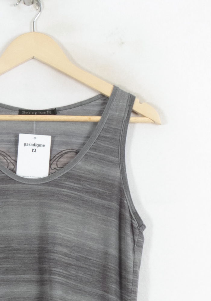 Débardeur Gris - Taille XS/34