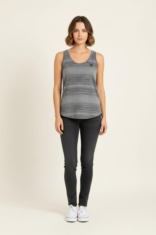 Débardeur Gris - Taille XS/34