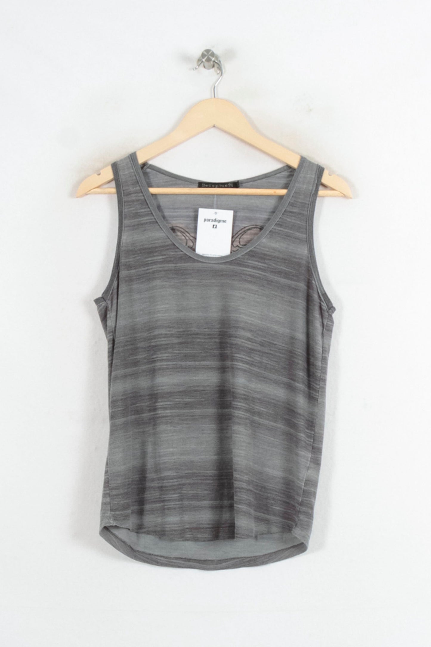 Débardeur Gris - Taille XS/34