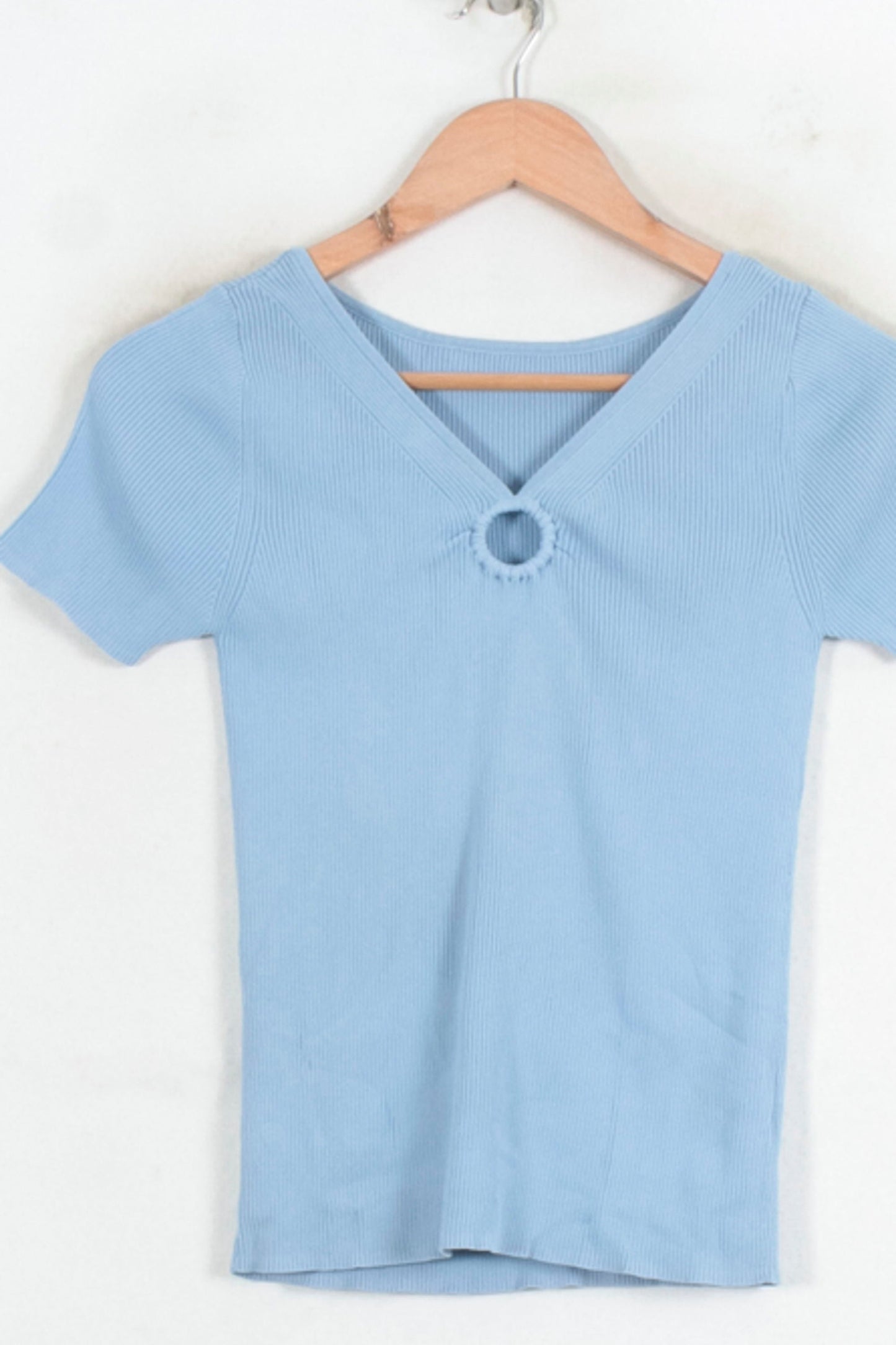 T-shirt bleu - Taille M/38