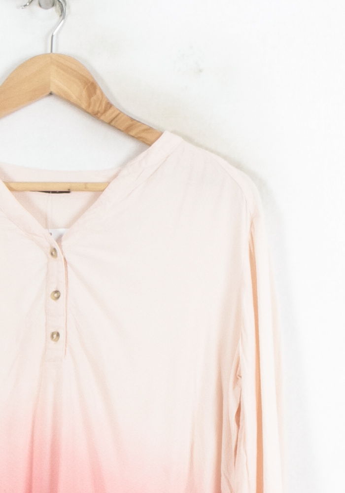 Blouse Rose et Blanche - Taille L/40