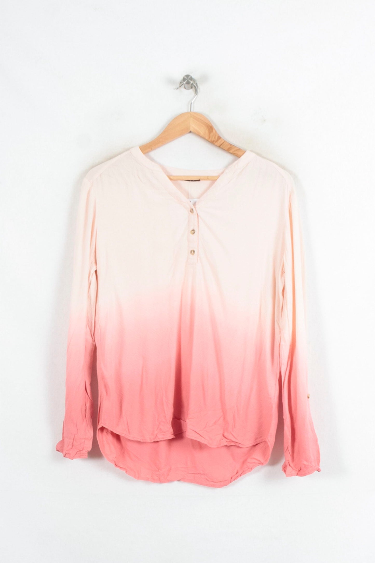 Blouse Rose et Blanche - Taille L/40