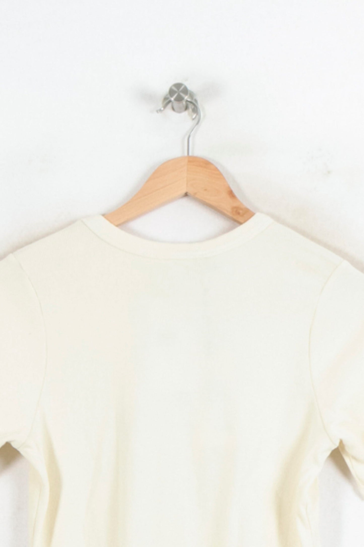 Tee-shirt Blanc - Taille L/40