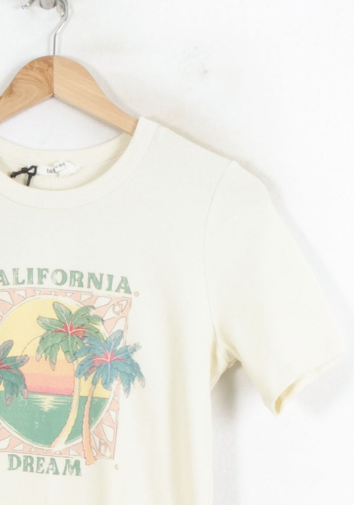 Tee-shirt Blanc - Taille L/40