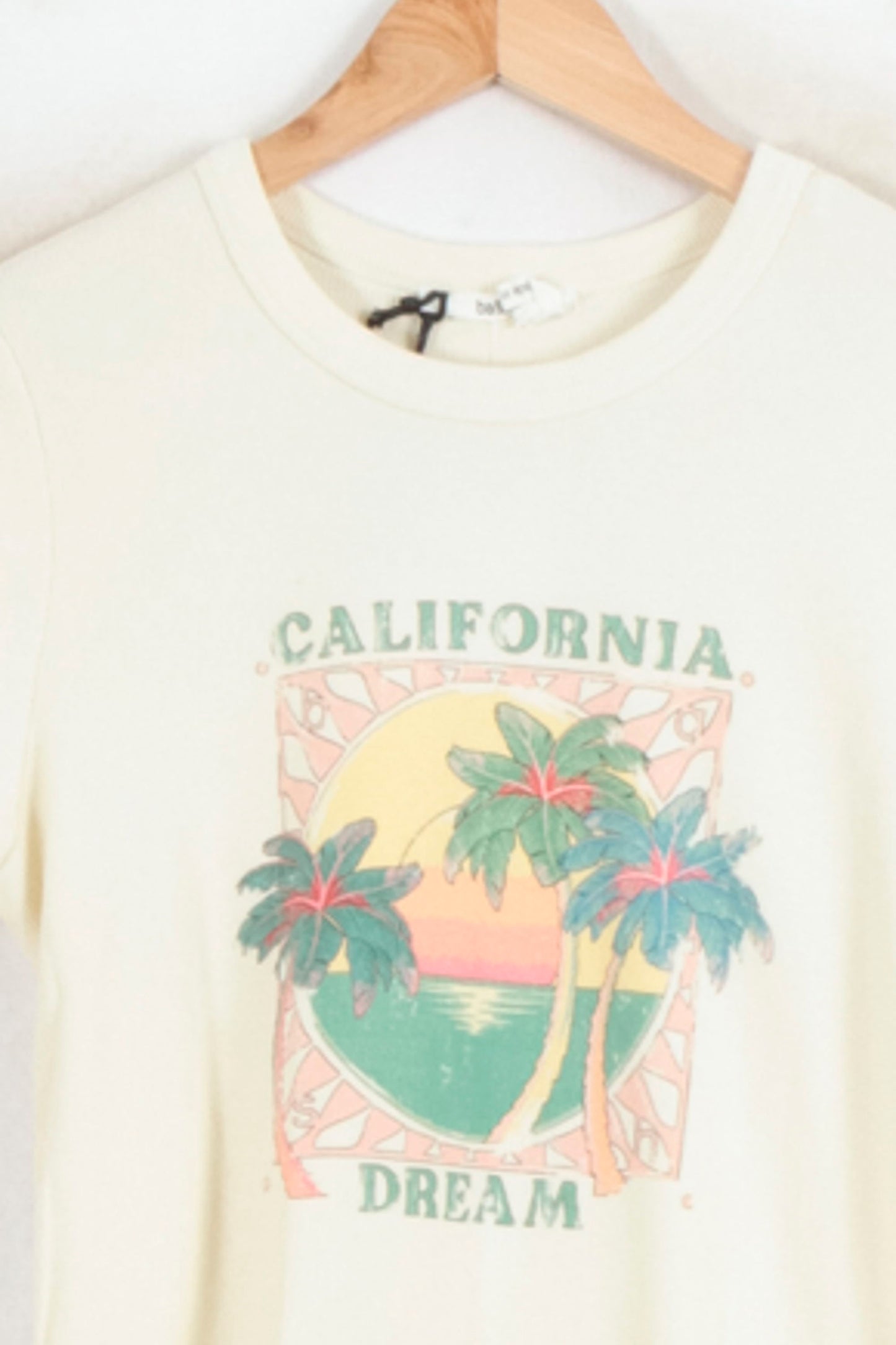 Tee-shirt Blanc - Taille L/40