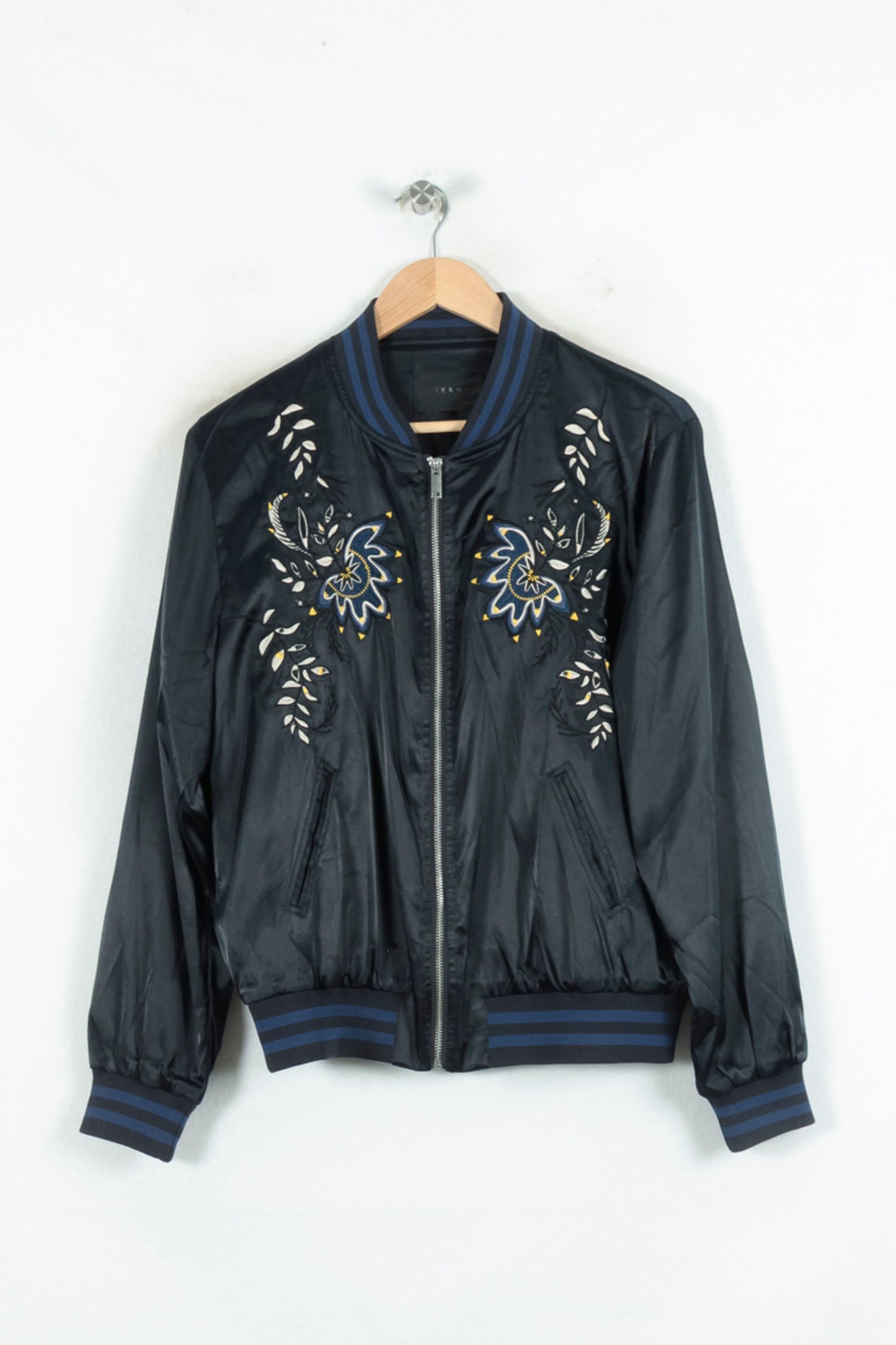 Blouson Bleu - Taille L/40