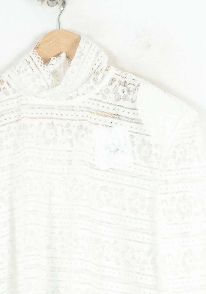 Blouse Blanche - Taille M/38