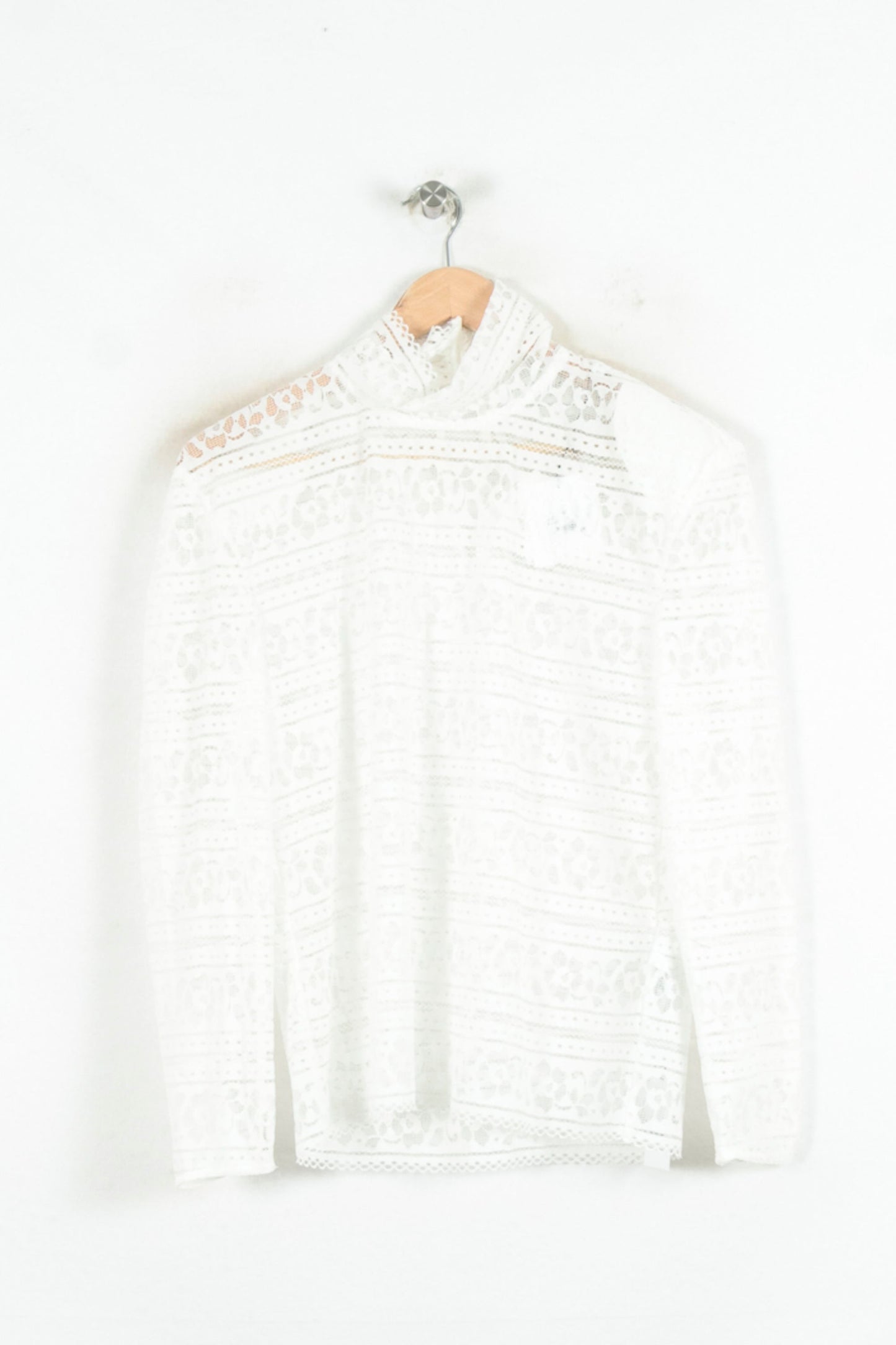 Blouse Blanche - Taille M/38