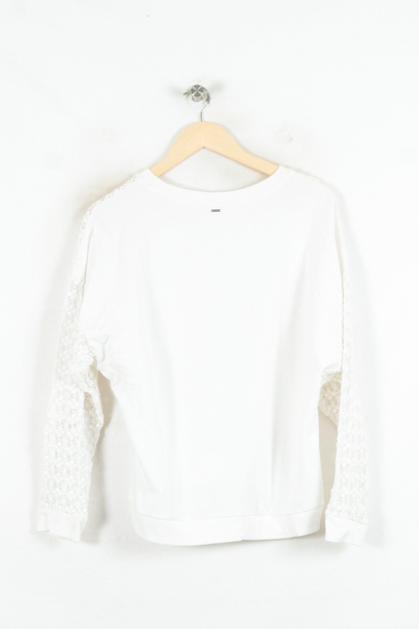 Blouse Blanche - Taille L/40
