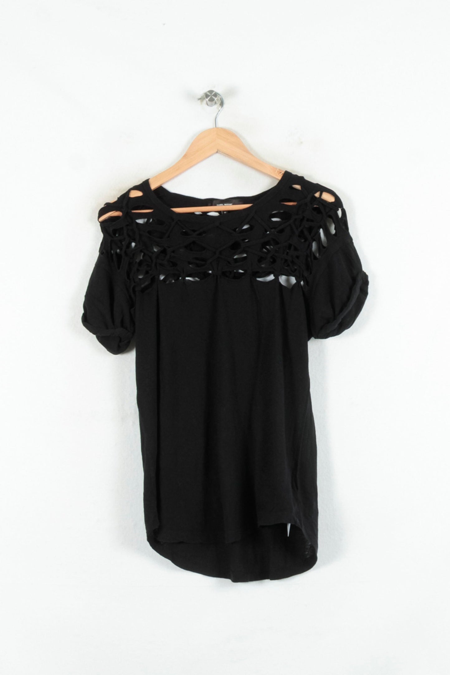 Tee-shirt Noir - Taille L/40