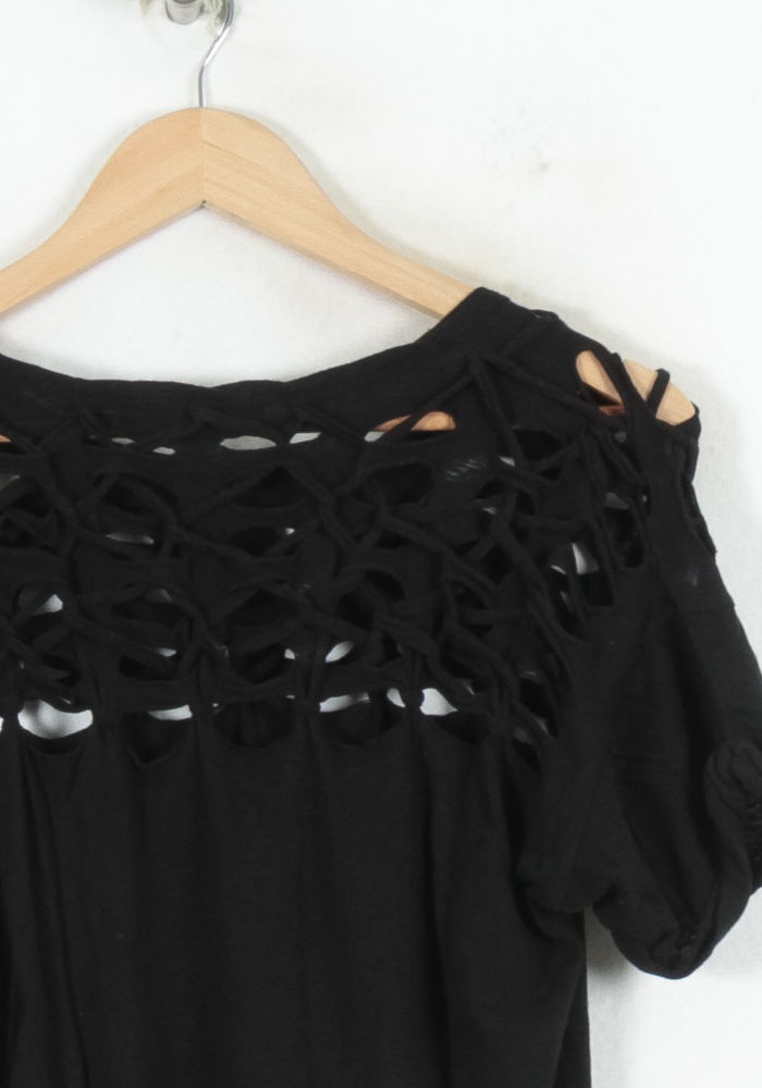 Tee-shirt Noir - Taille L/40