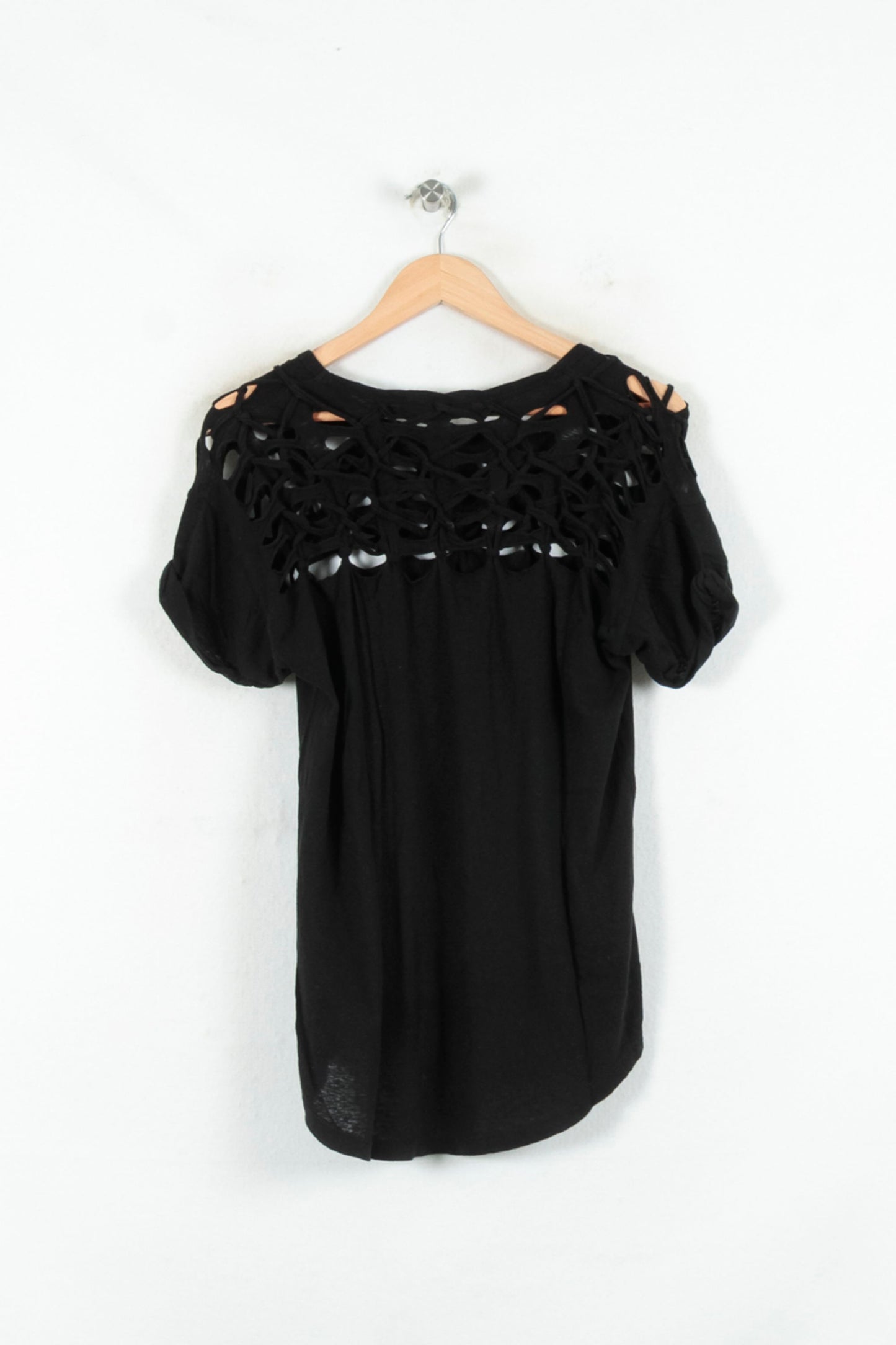 Tee-shirt Noir - Taille L/40