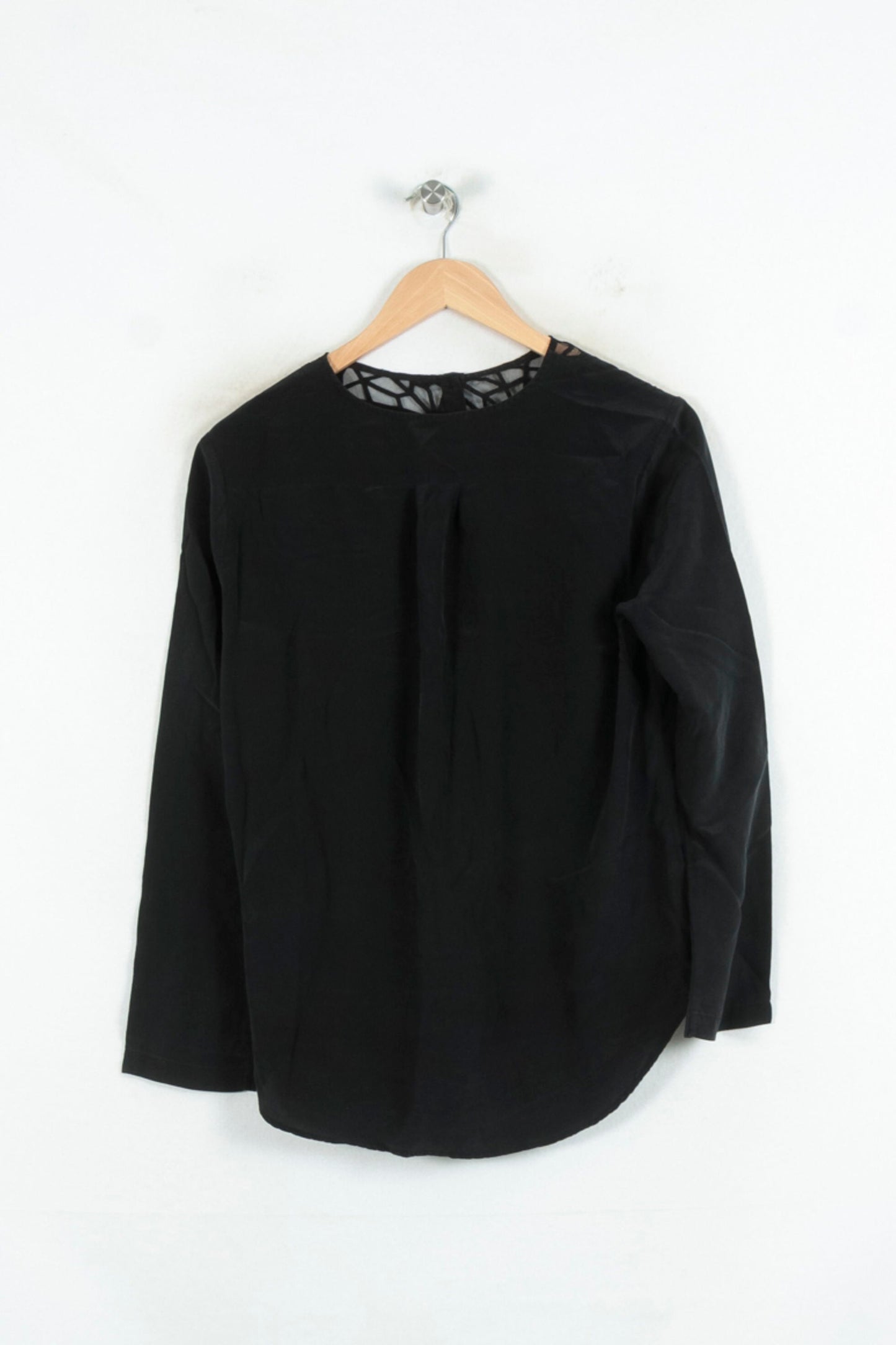 Blouse noire - Taille L/40