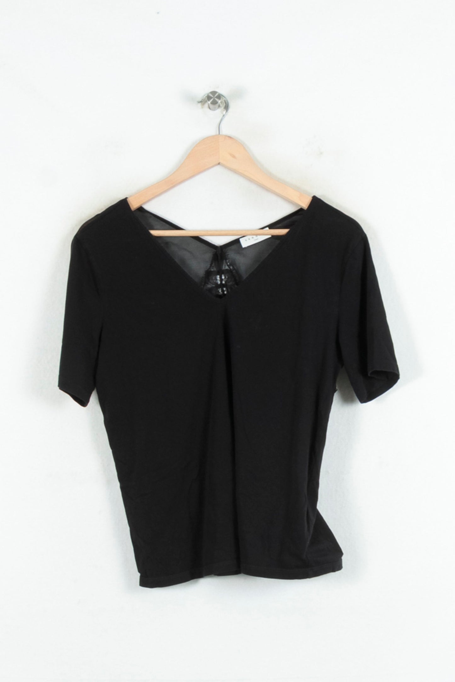 Tunique noire - Taille M/38